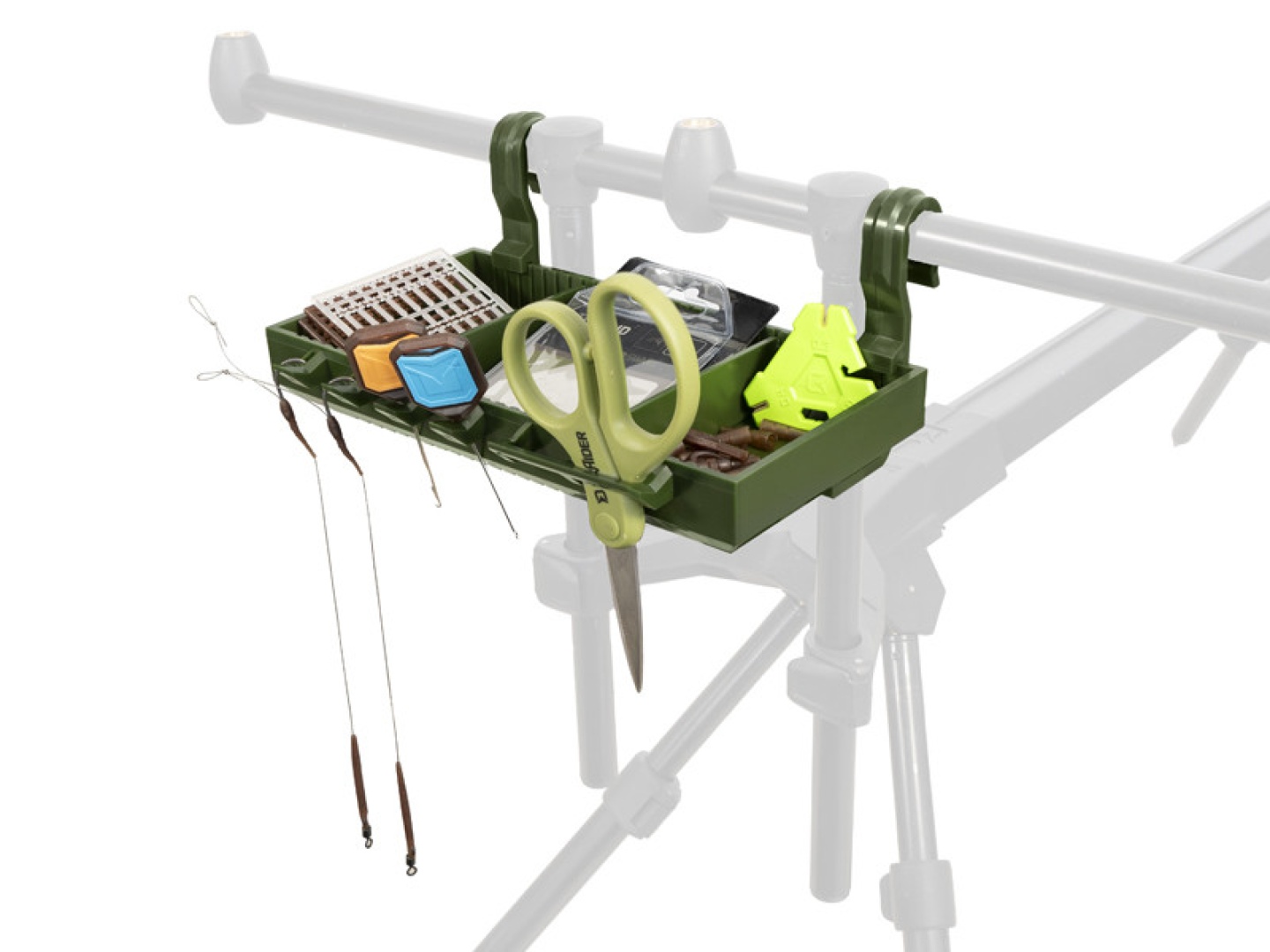 Delphin Rodpod shelf ShelfPOD