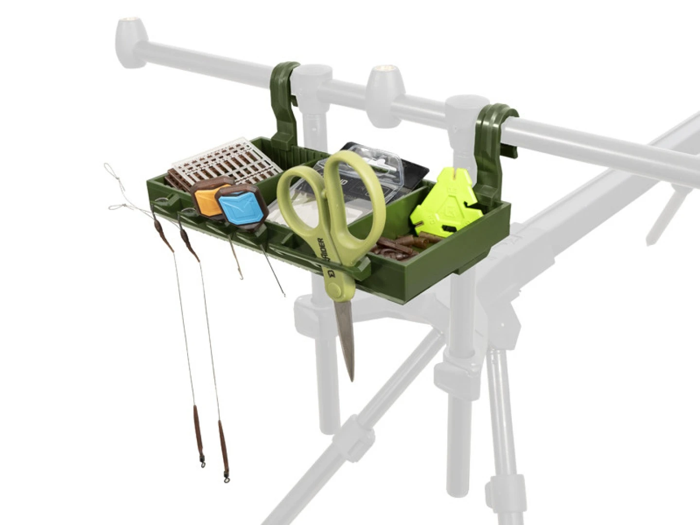 Delphin Rodpod Shelf ShelfPOD