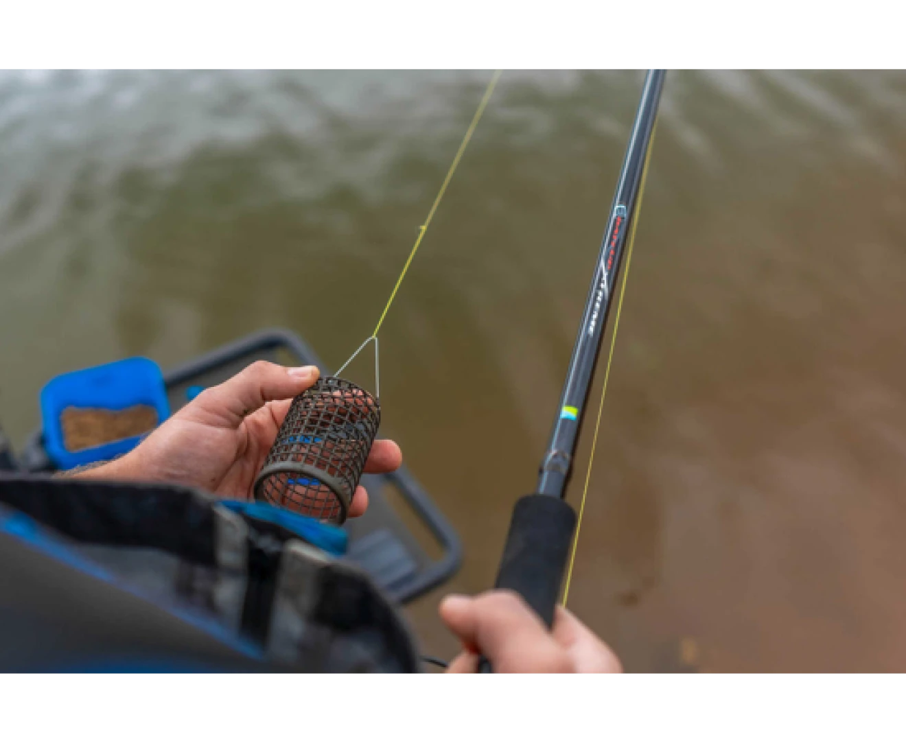 Preston Innovations Bait Up Xtreme 3.6m
