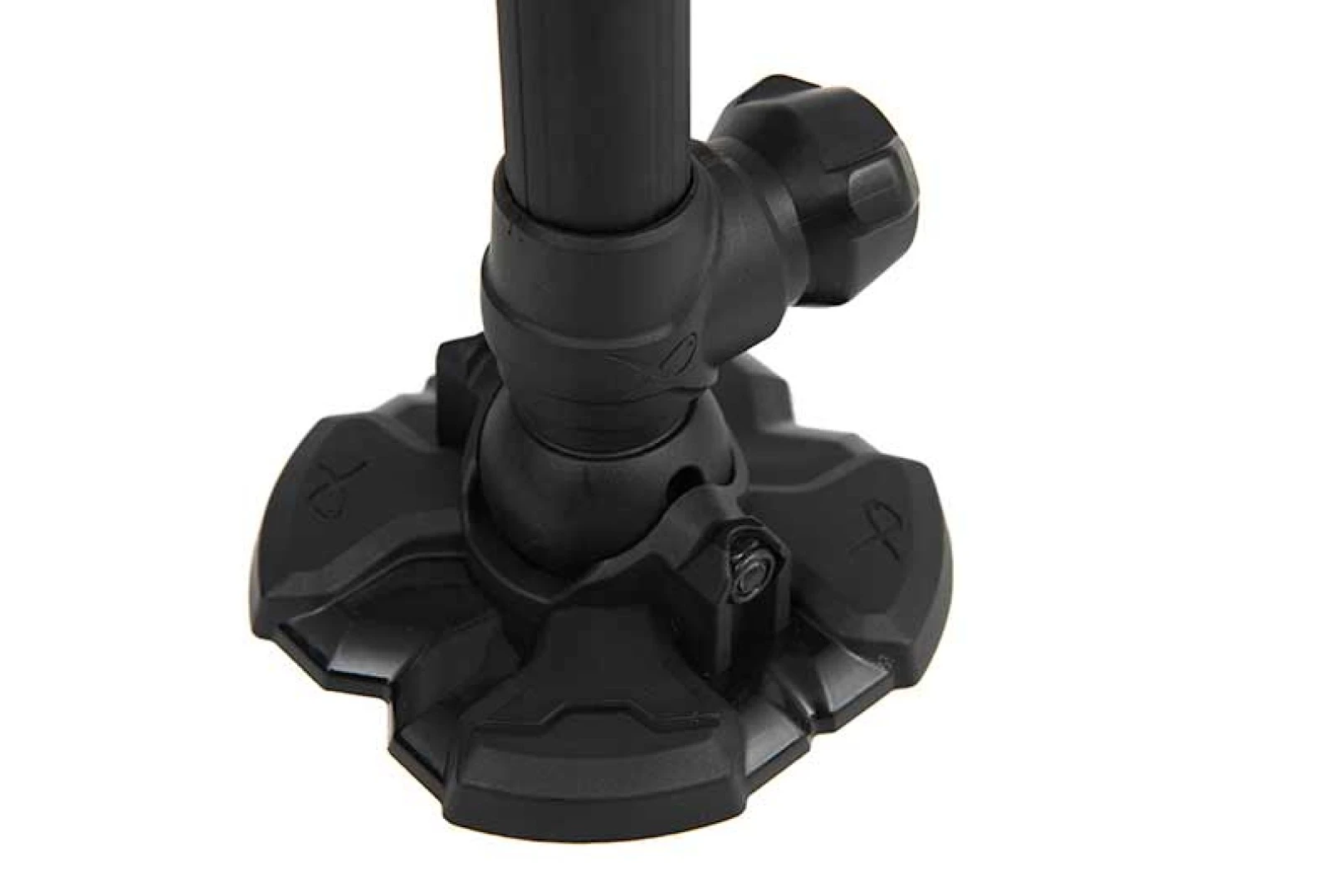 Matrix Black Extending Leg 25mm
