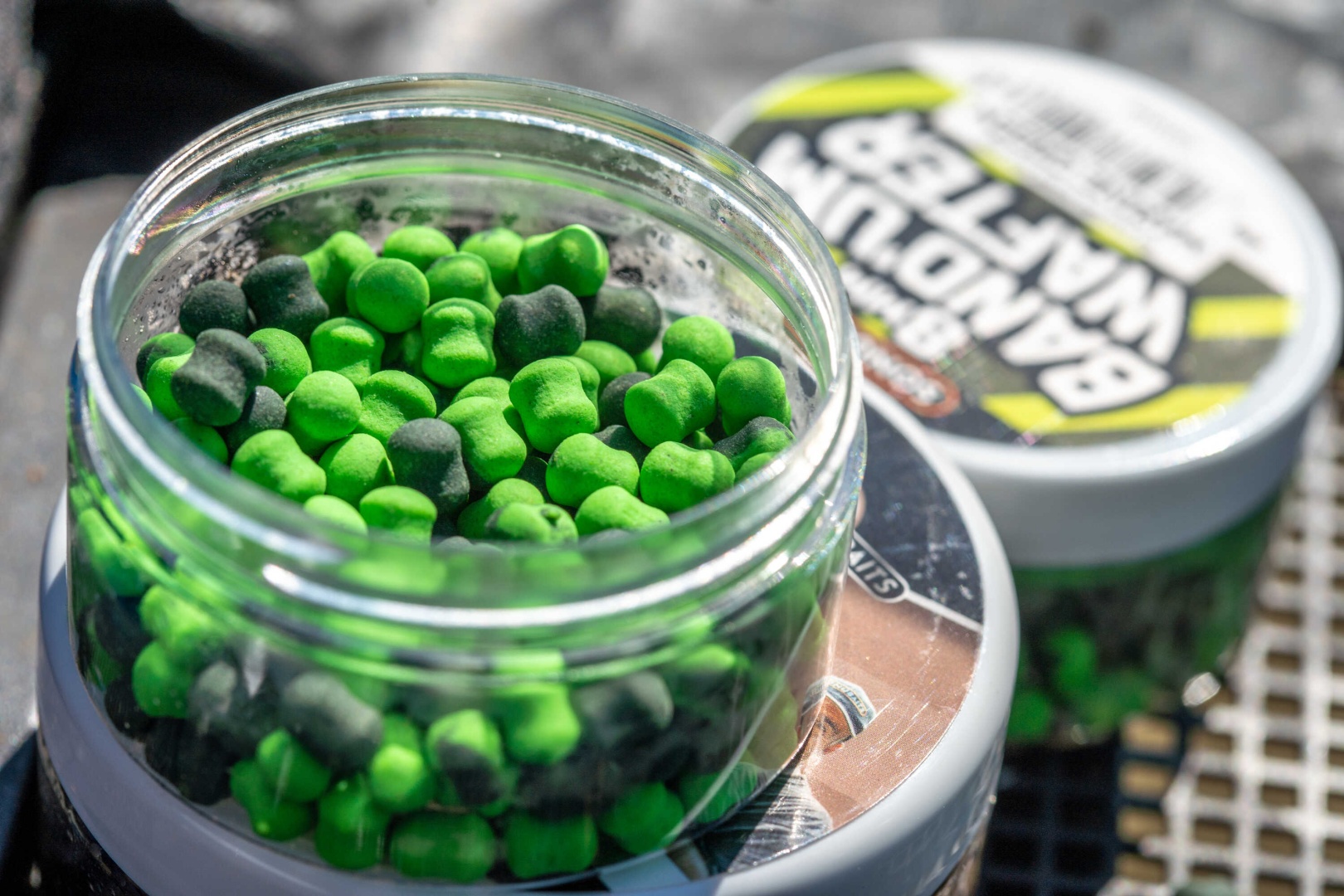 Sonubaits Bandum Wafters - Marine Green