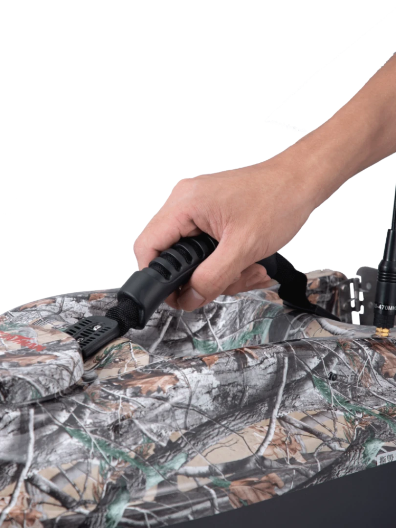 Boatman Actor Sonar - CAMO MK4i