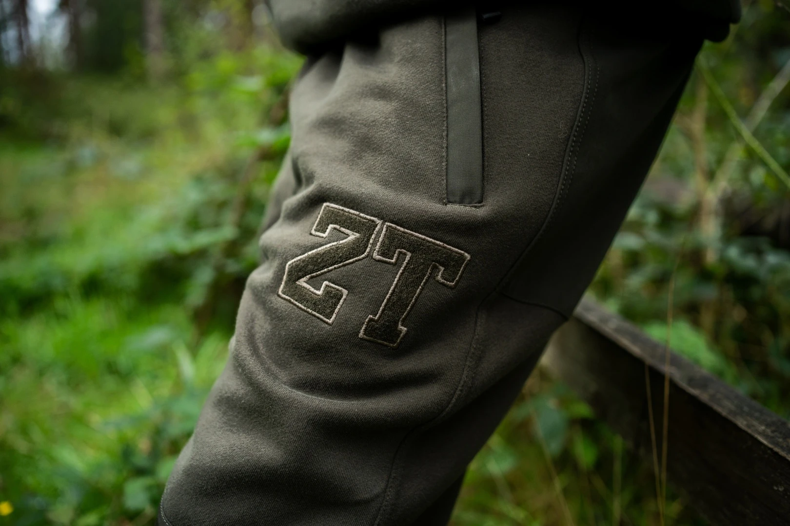 Nash Zero Tolerance Wind Chill Joggers Varsity