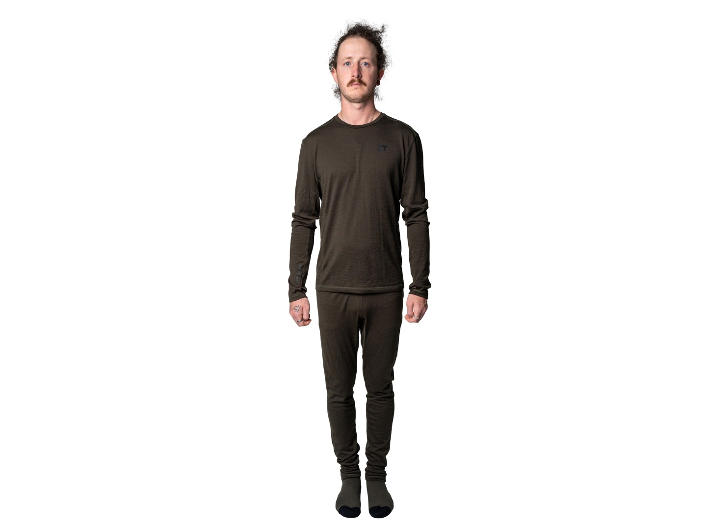 Nash Zero Tolerance Merino Stage 1 Top