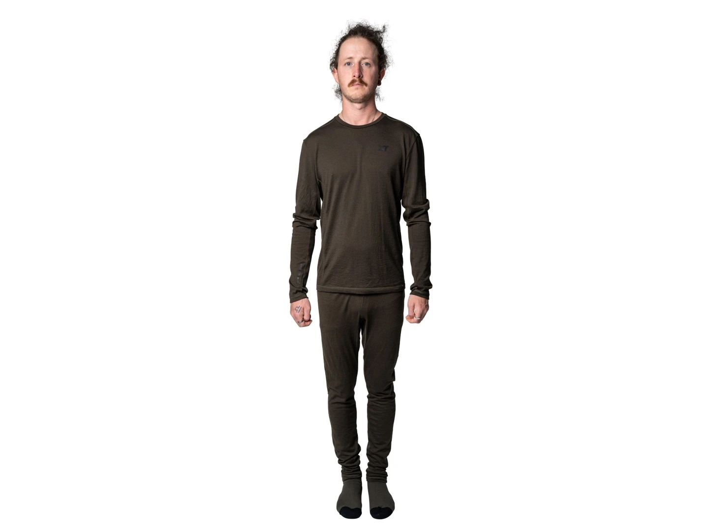 Nash Zero Tolerance Merino Stage 1 Top M