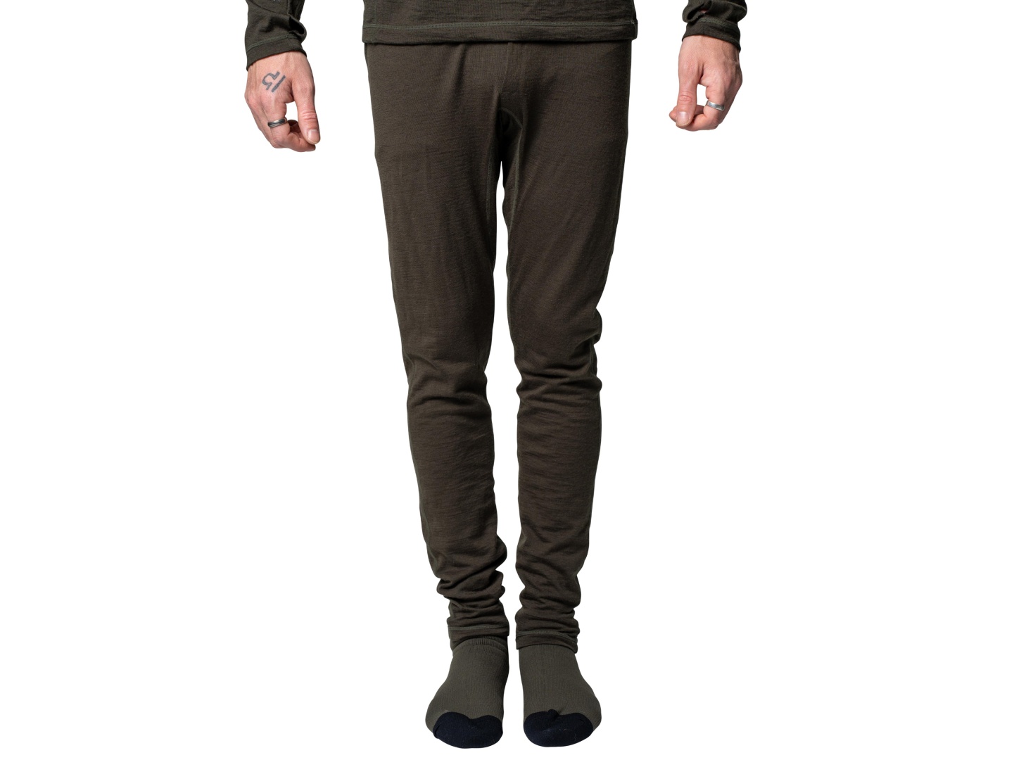 Nash Zero Tolerance Merino Stage 1 Bottoms