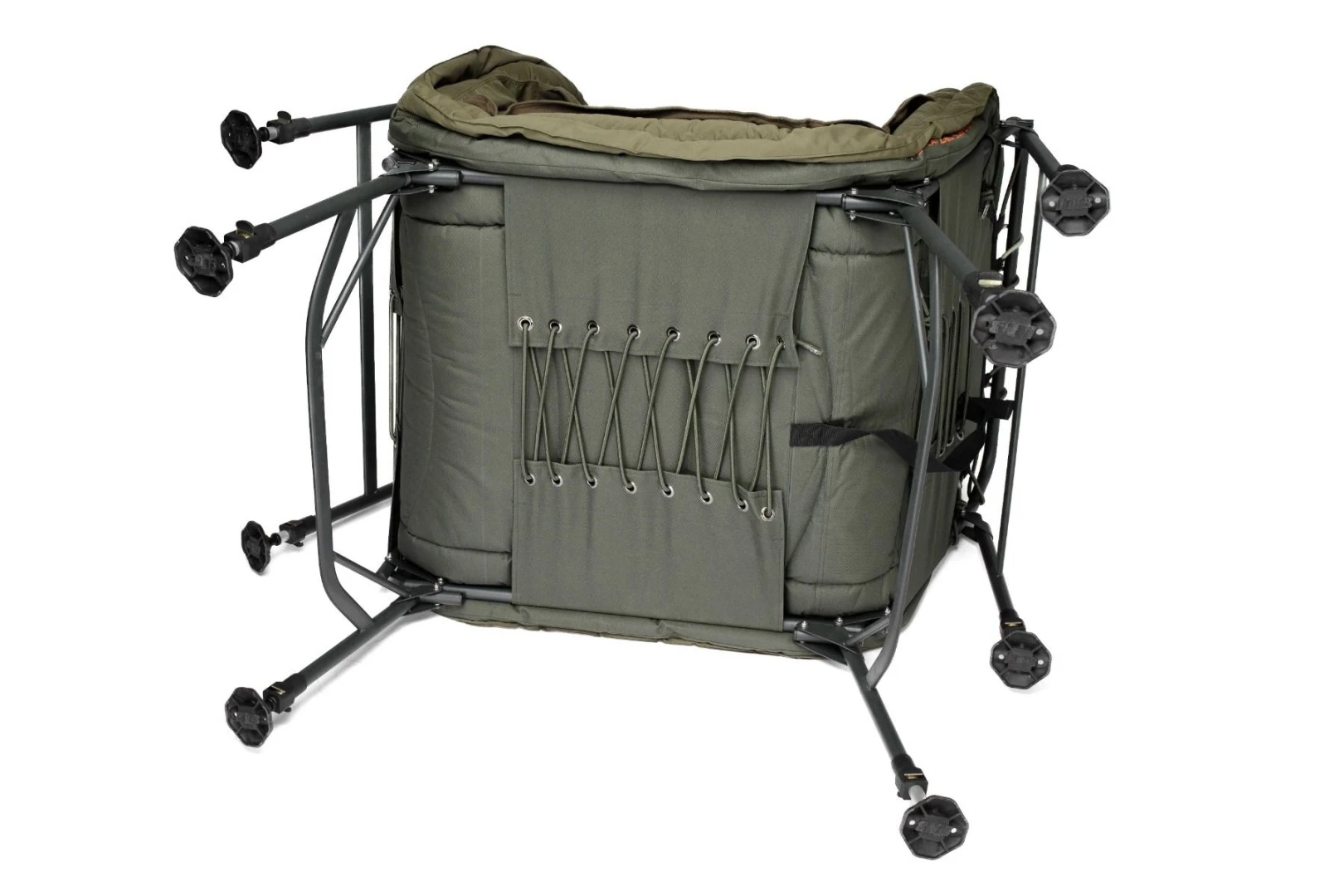 TandemBaits Bed Phantom Deep Sleep System S-Flat 8 Legs