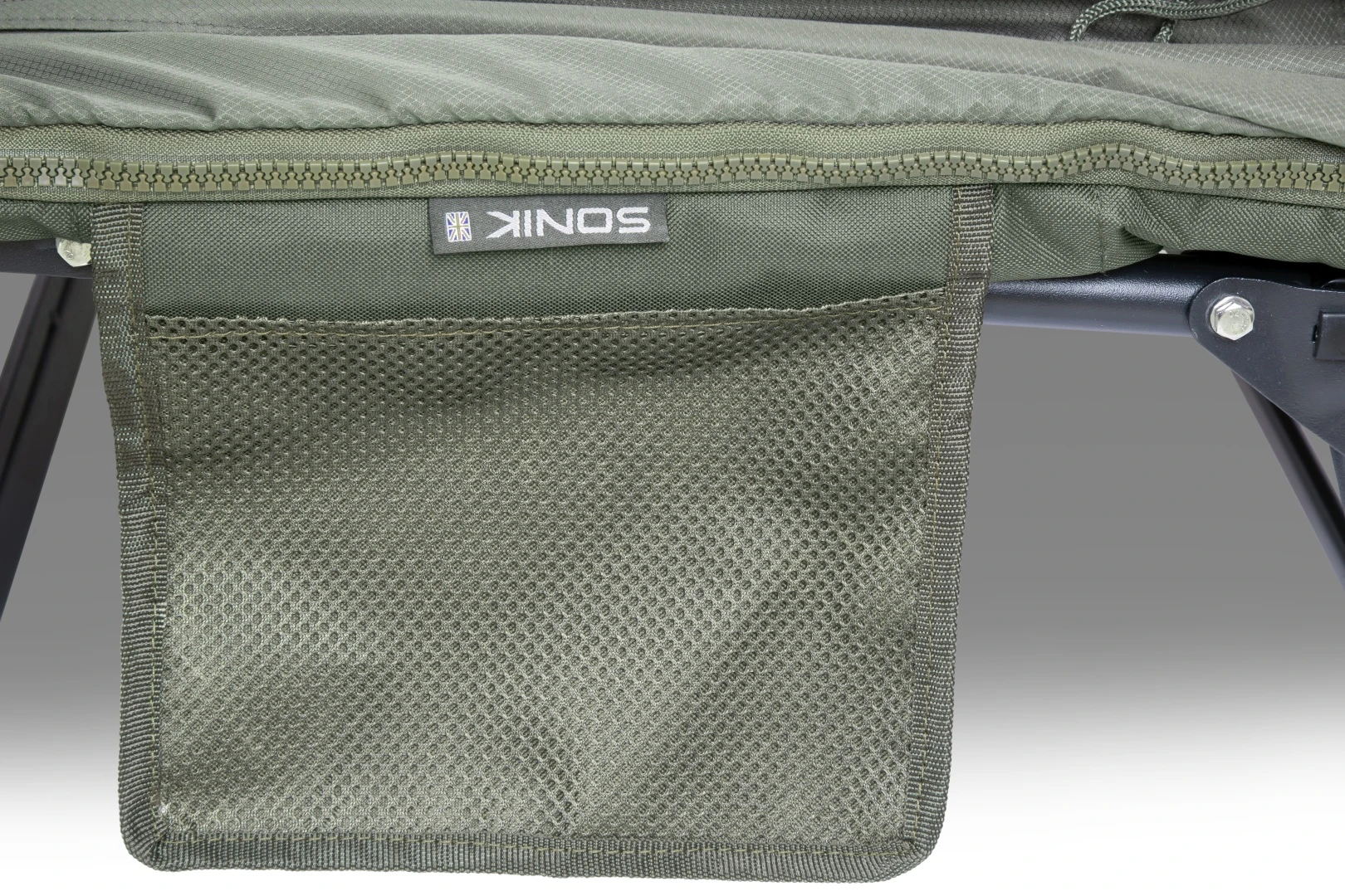 Sonik BANK-TEK 5 Season Sleep System Wide