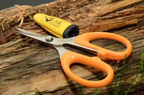Solar Serrated Braid Scissors