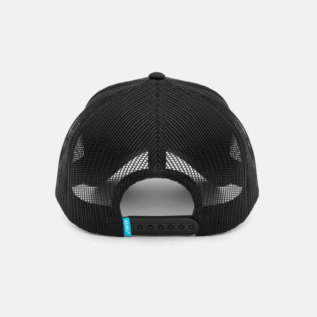KUMU Take Flight Trucker Cap