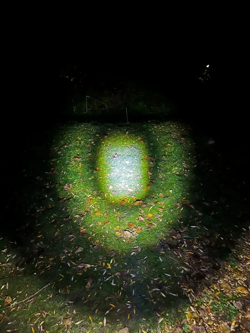 One More Cast Highlight Headtorch