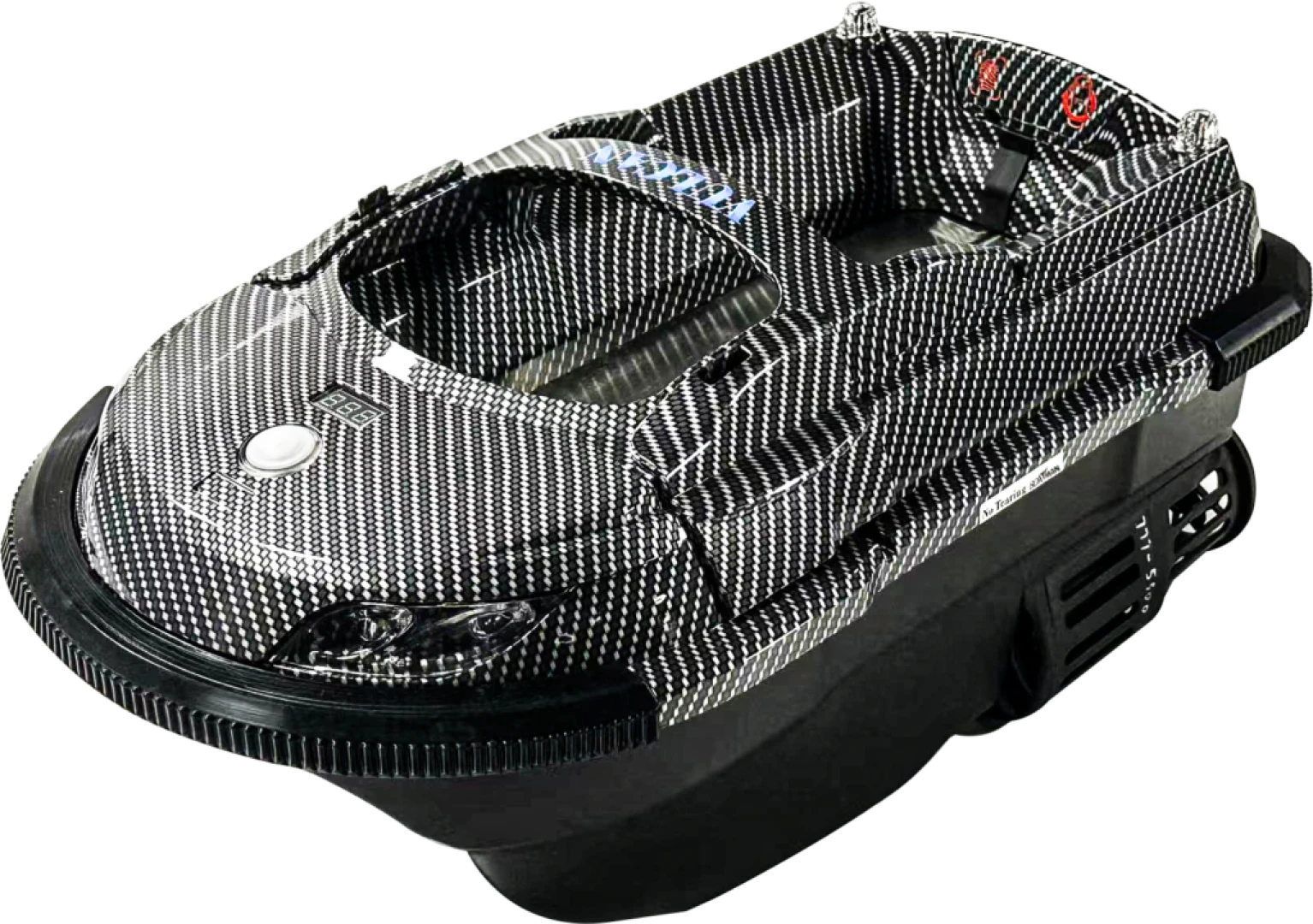 Boatman Vulcan GPS - CARBON