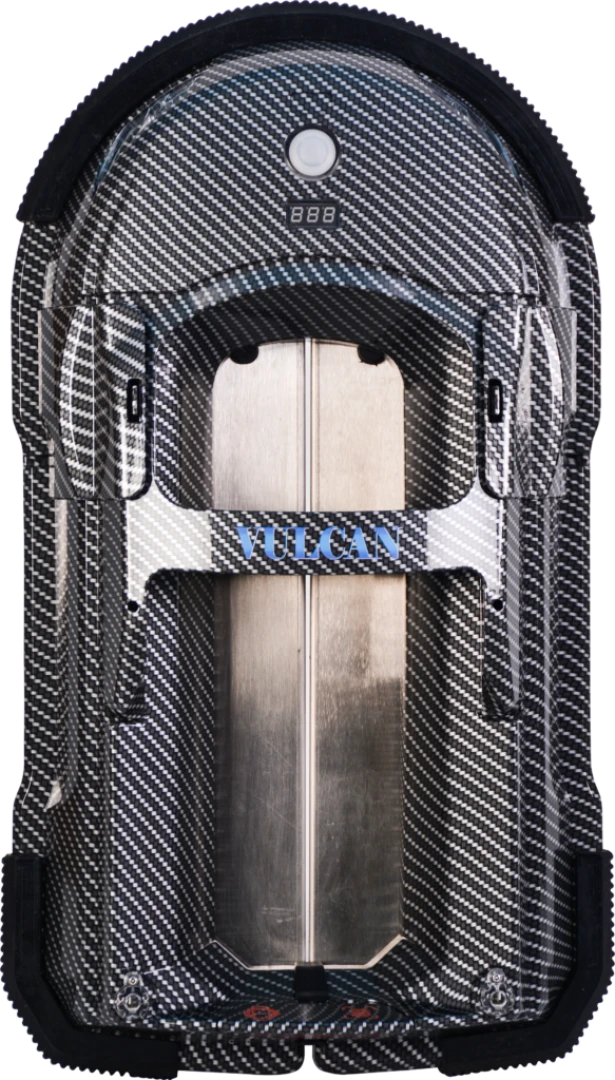 Boatman Vulcan GPS - CARBON