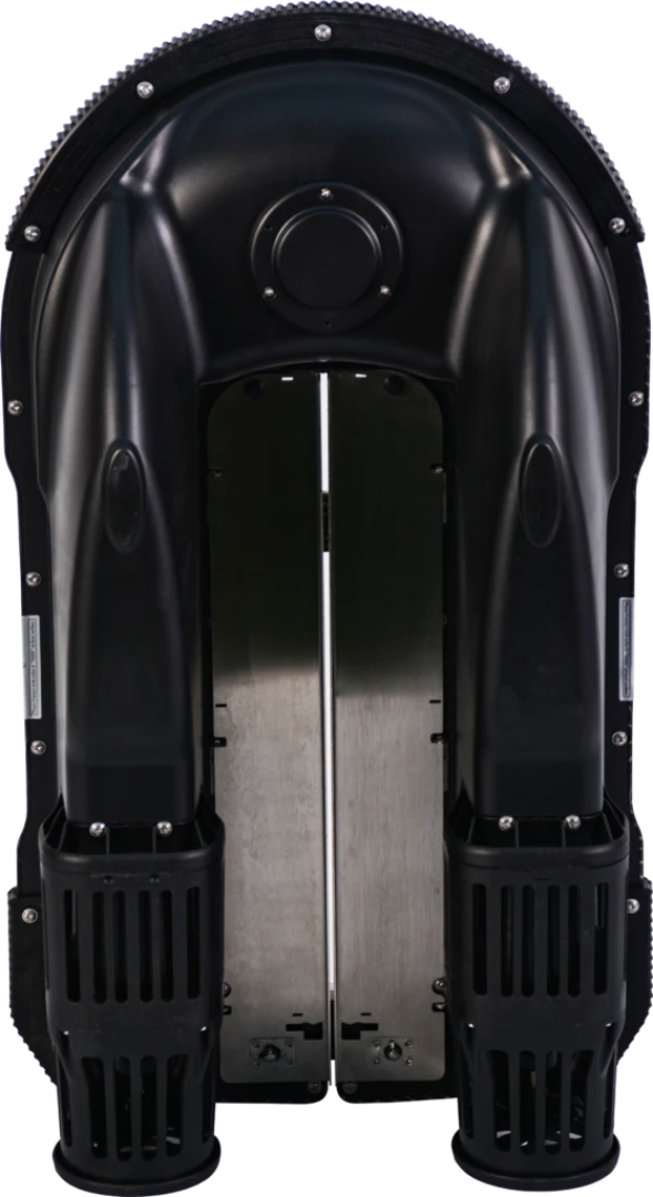 Boatman Vulcan GPS - CARBON