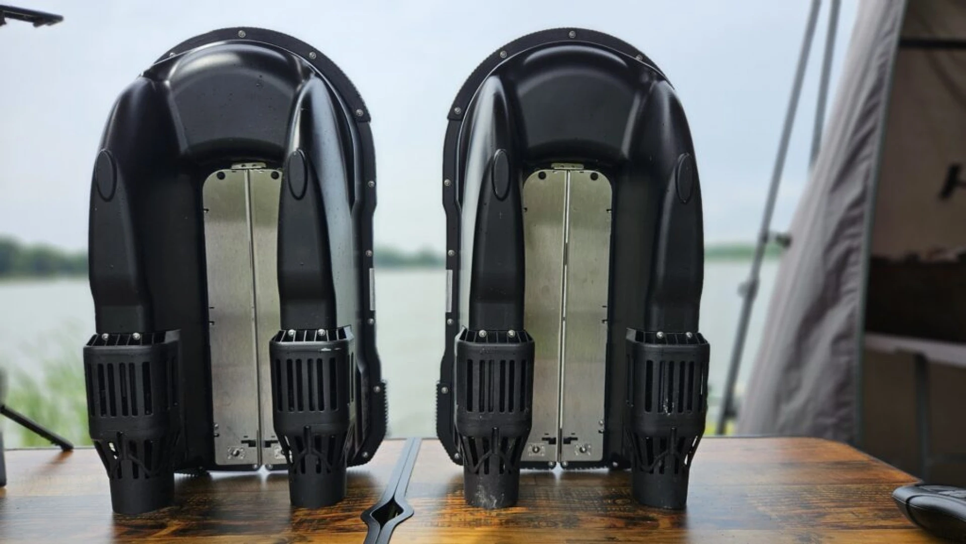 Boatman Vulcan GPS - CARBON