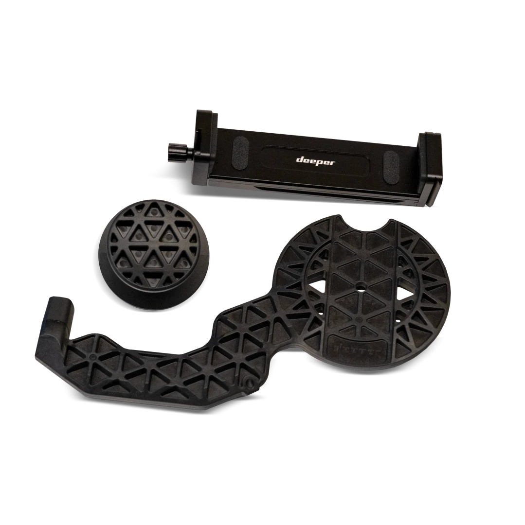 Deeper Quest Tablet Holder