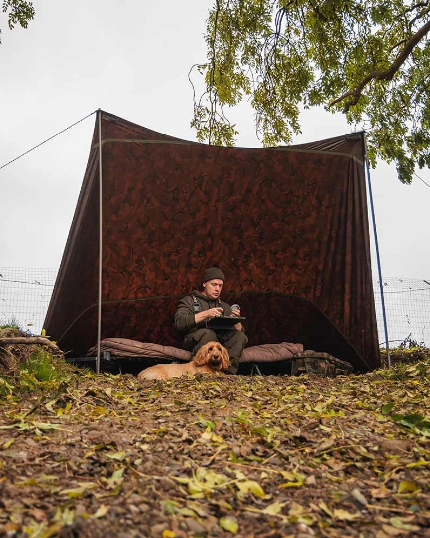 Fox CAMOLITE Tarp - Small