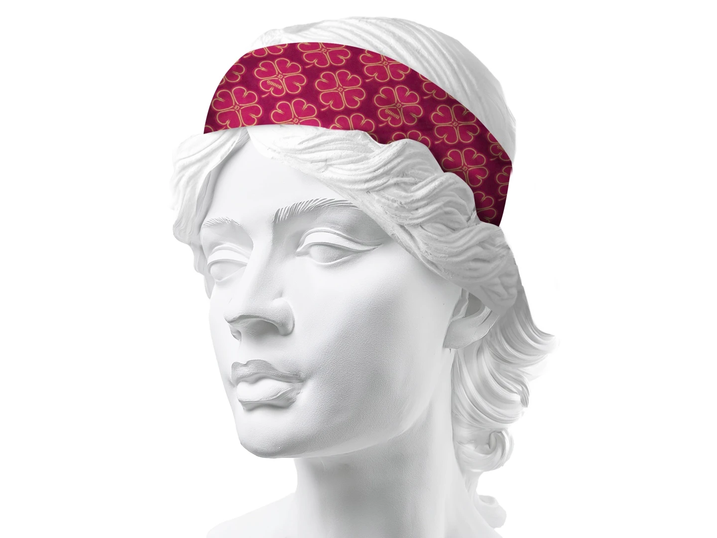 Delphin QUEEN 4LOVE Multipurpose Neck Gaiter