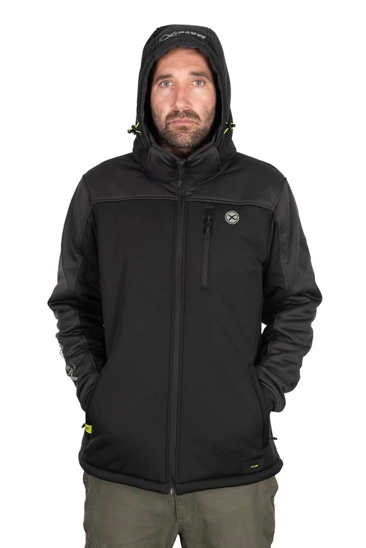 Matrix Windblocker Plus Jacket
