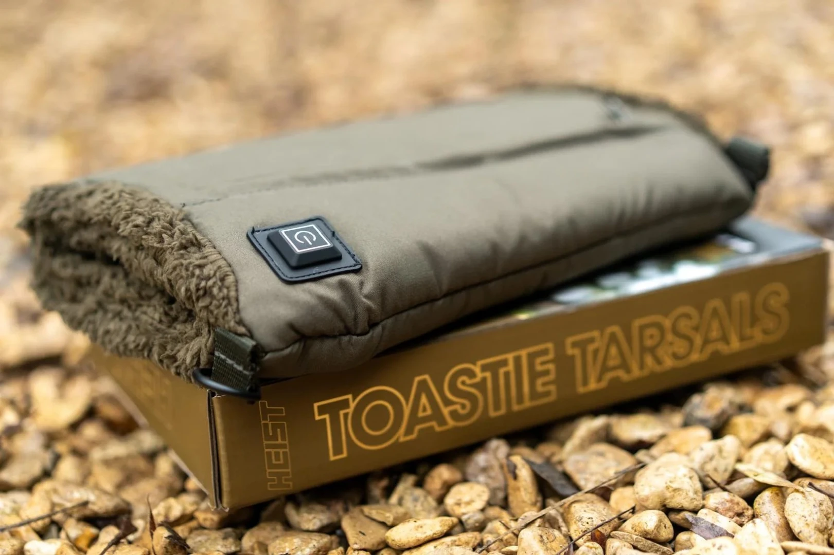 One More Cast Toastie Tarsals - Ohřívač Rukou