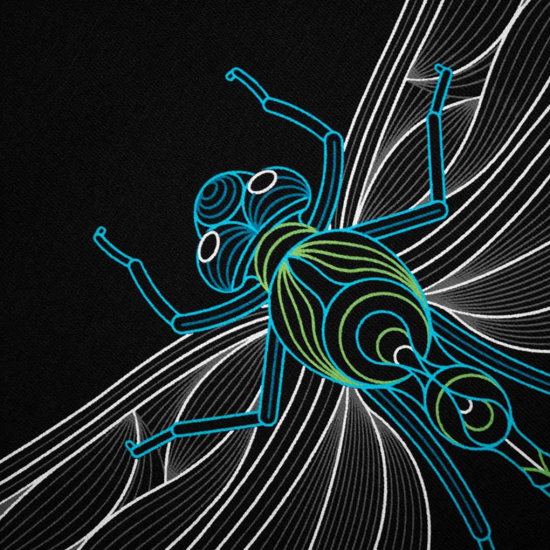 KUMU Emperor Tee T-shirt