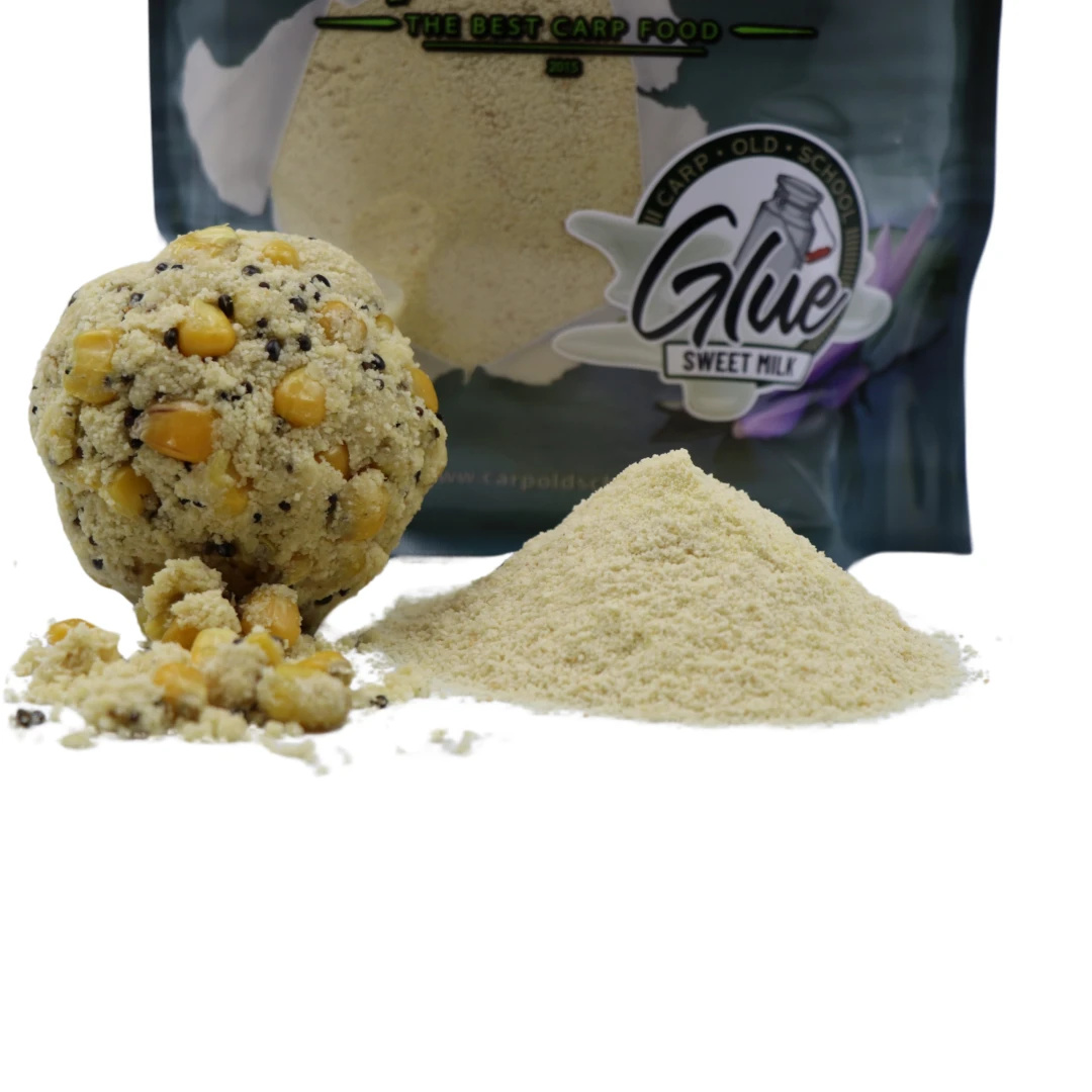 Carp Old School - Pegamento para granos - Sweet Milk