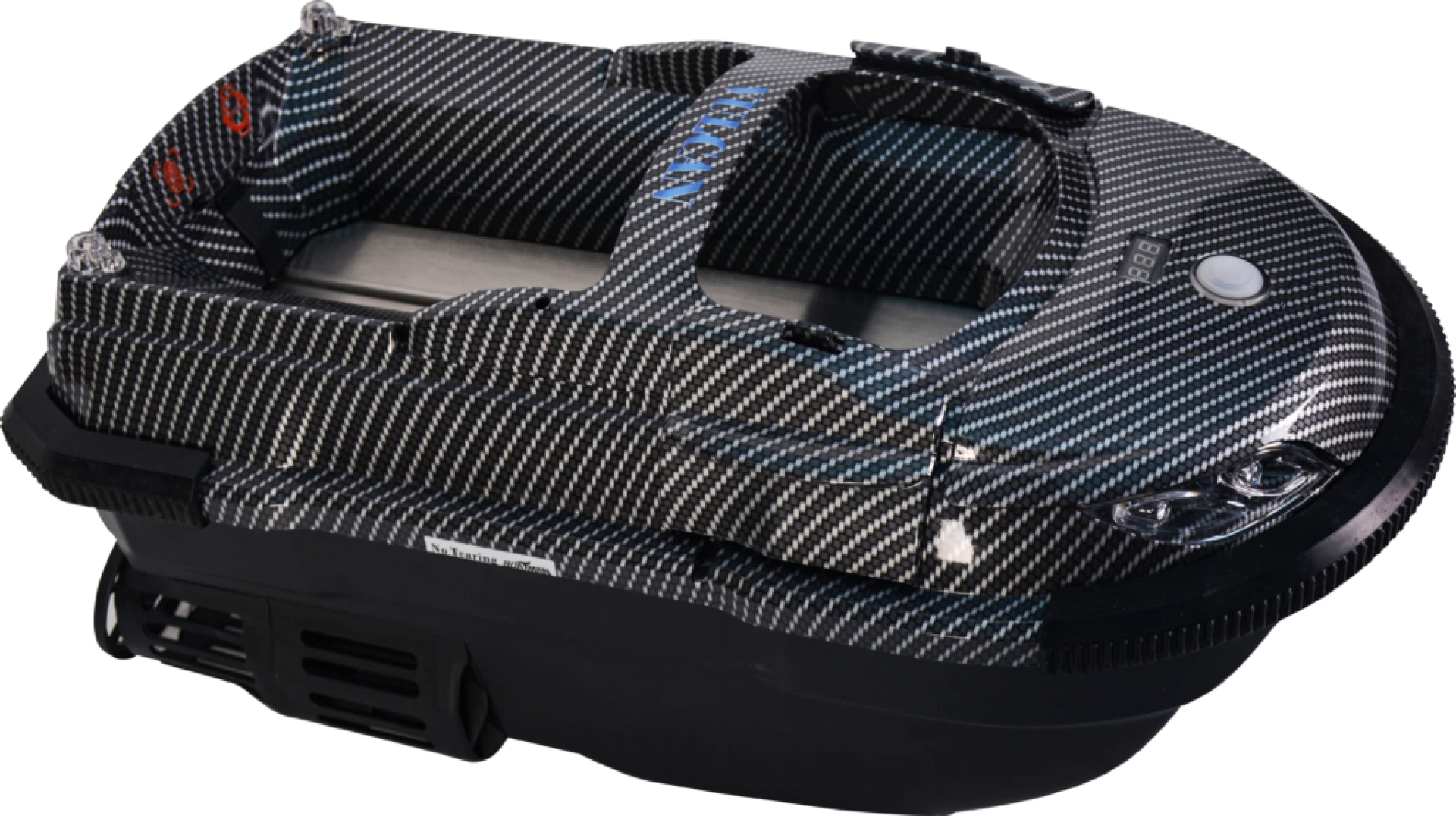 Boatman Vulcan Sonar - CARBON