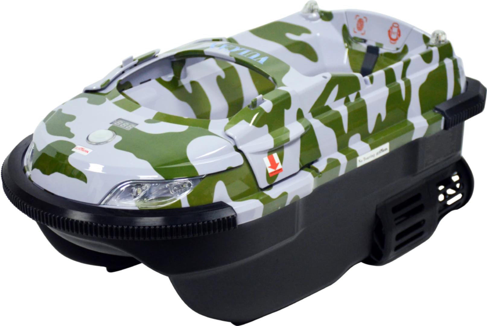 Boatman Vulcan PRO - CAMO