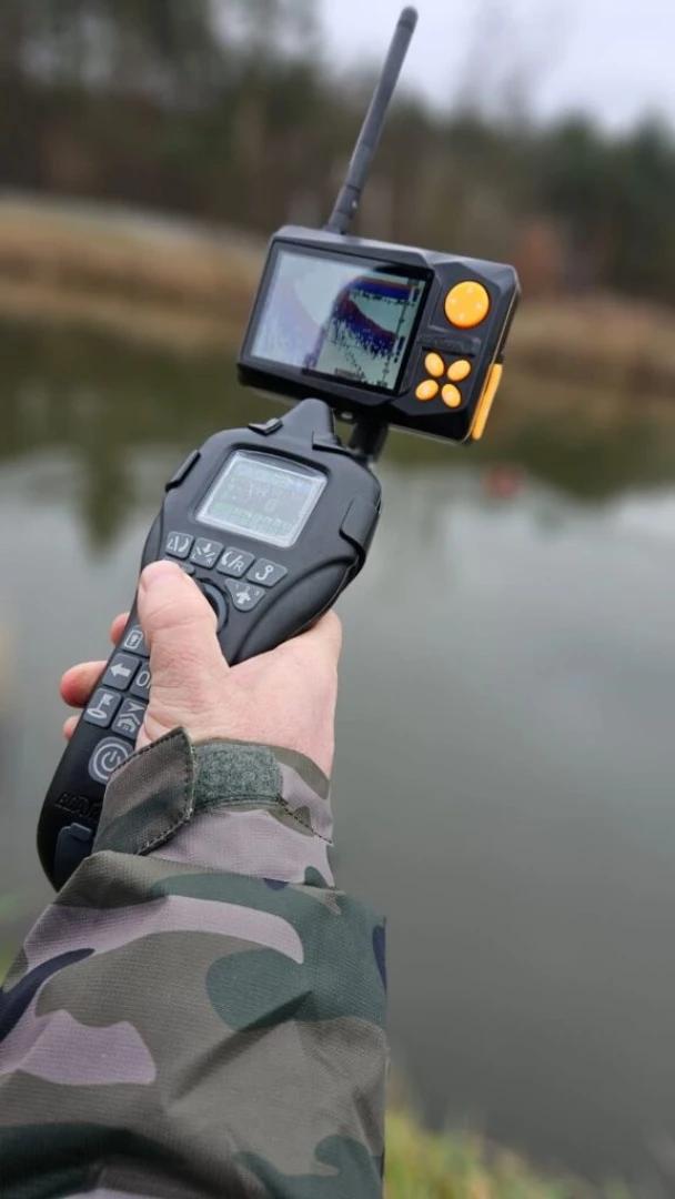 Boatman Vulcan PRO - CAMO