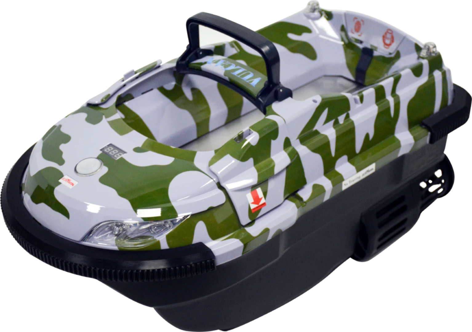 Boatman Vulcan PRO - CAMO