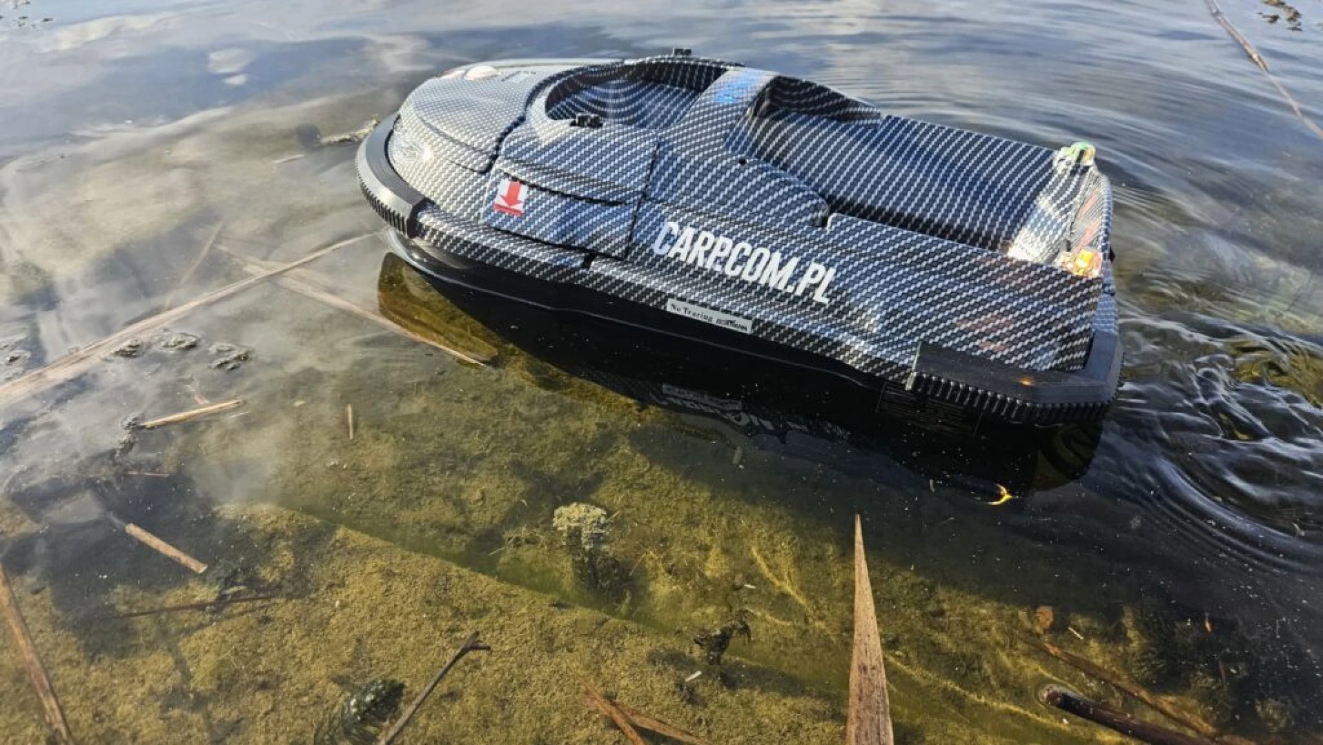 Boatman Vulcan PRO - CARBON