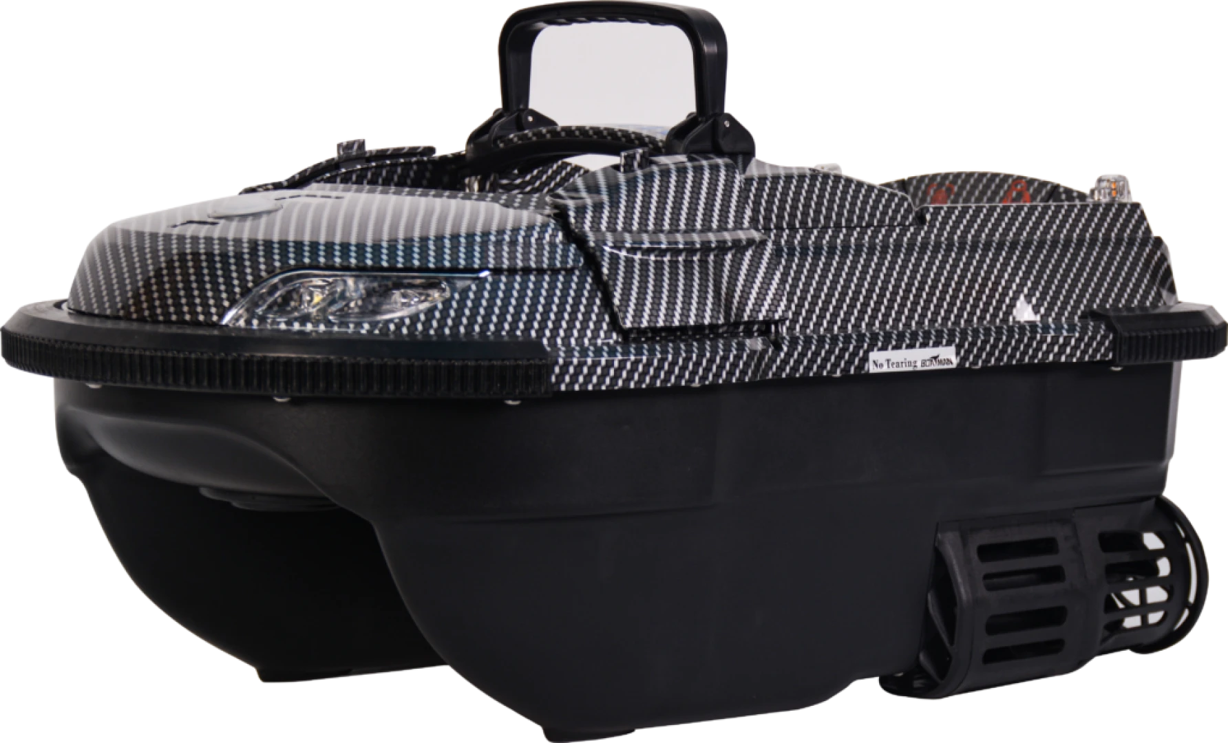 Boatman Vulcan PRO - CARBON