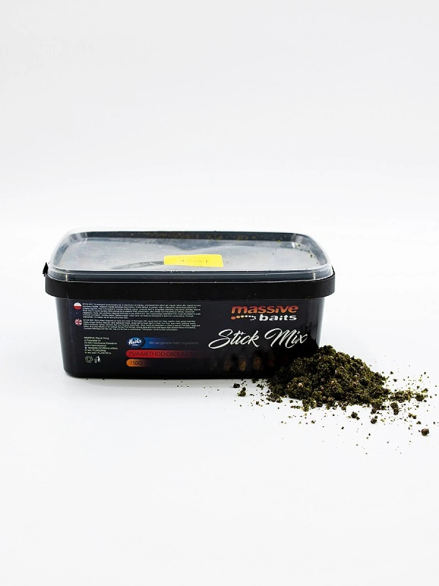 MassiveBaits Stick Mix - Organic Hemp
