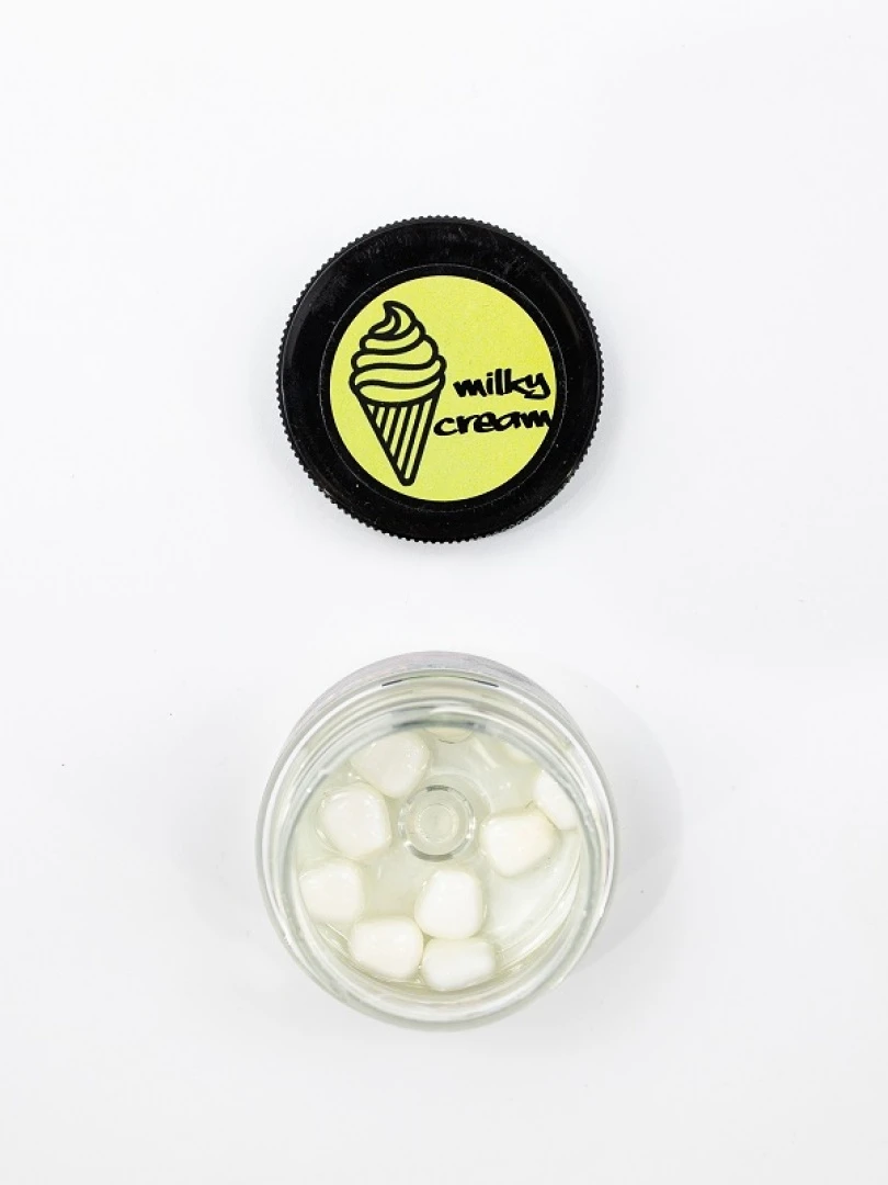 MassiveBaits Replic Corn - Milky Cream