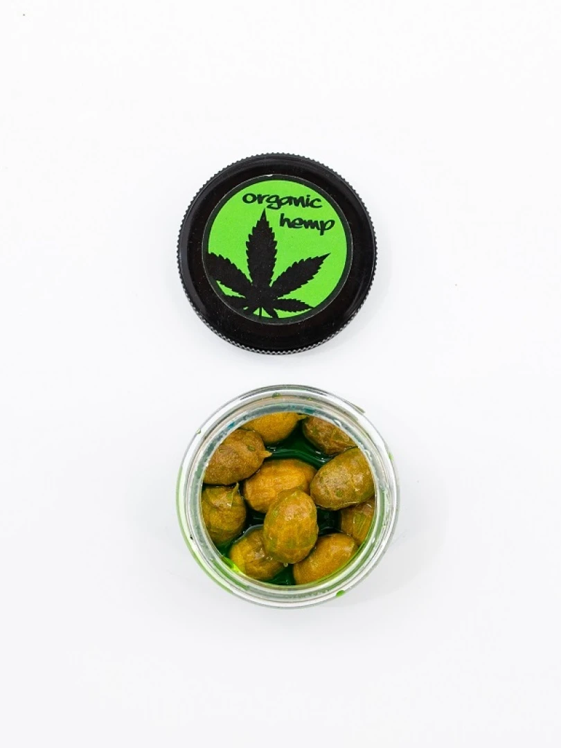 MassiveBaits Replic Tigers - Organic Hemp