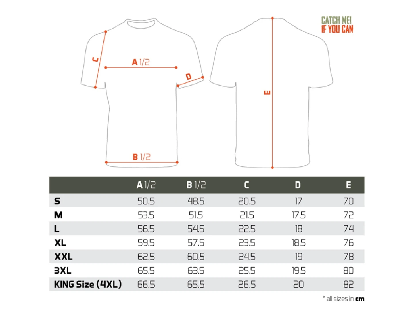 Delphin Catch me CARP NX T-Shirt