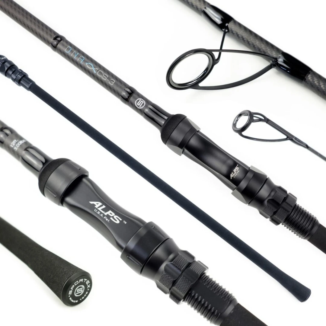 Sportex D.N.A. CS-3 Distance - Avec des anneaux SIC