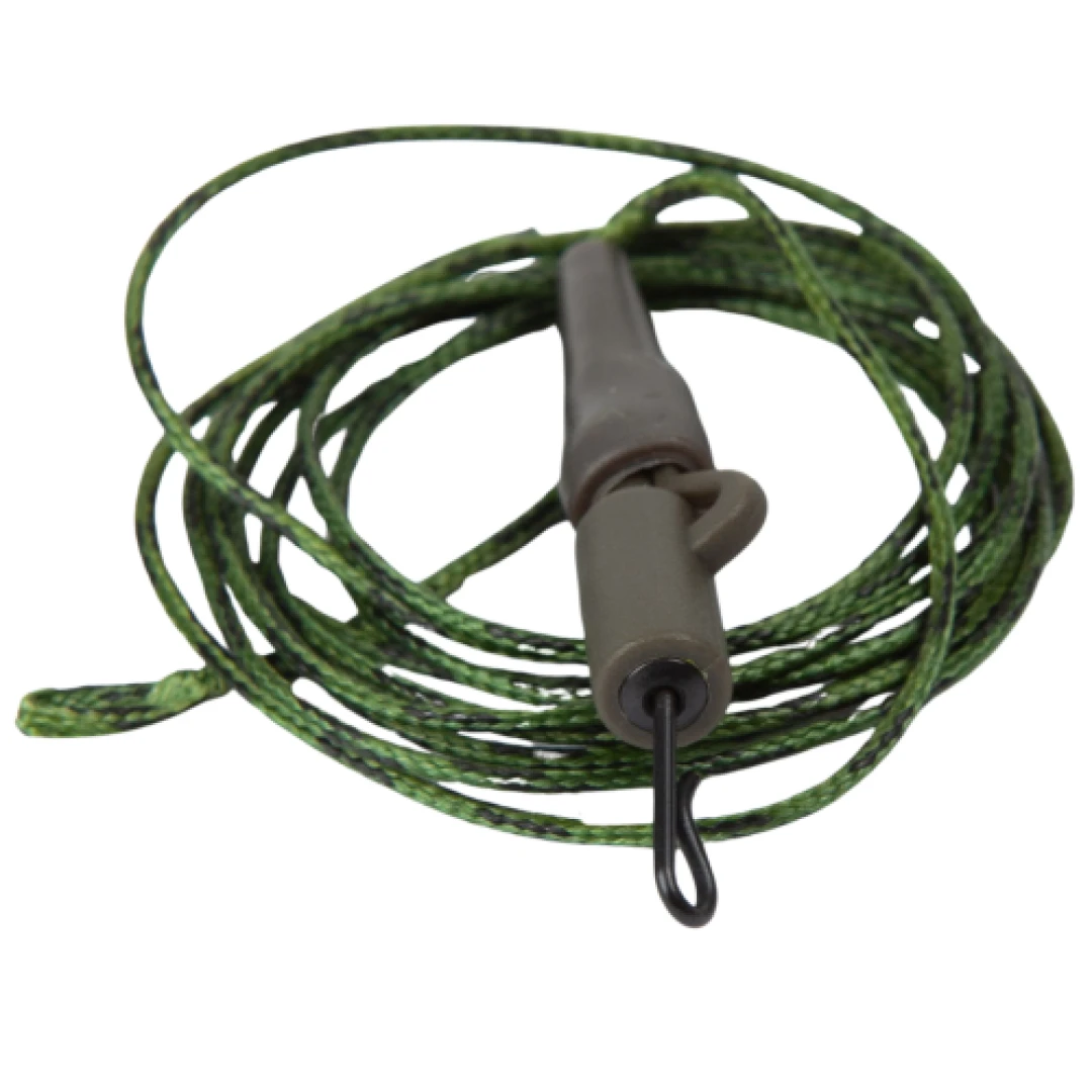 UnderCarp - Set Completo per Carpfishing con Clip di Sicurezza