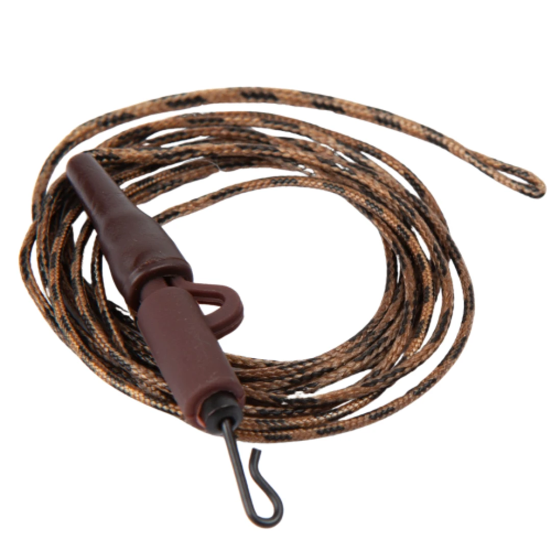 UnderCarp - Set Completo per Carpfishing con Clip di Sicurezza