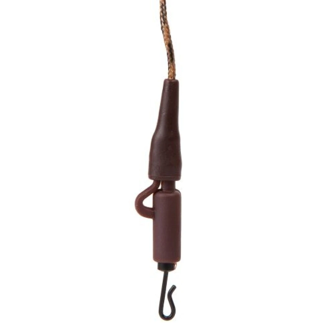 UnderCarp - Set Completo per Carpfishing con Clip di Sicurezza
