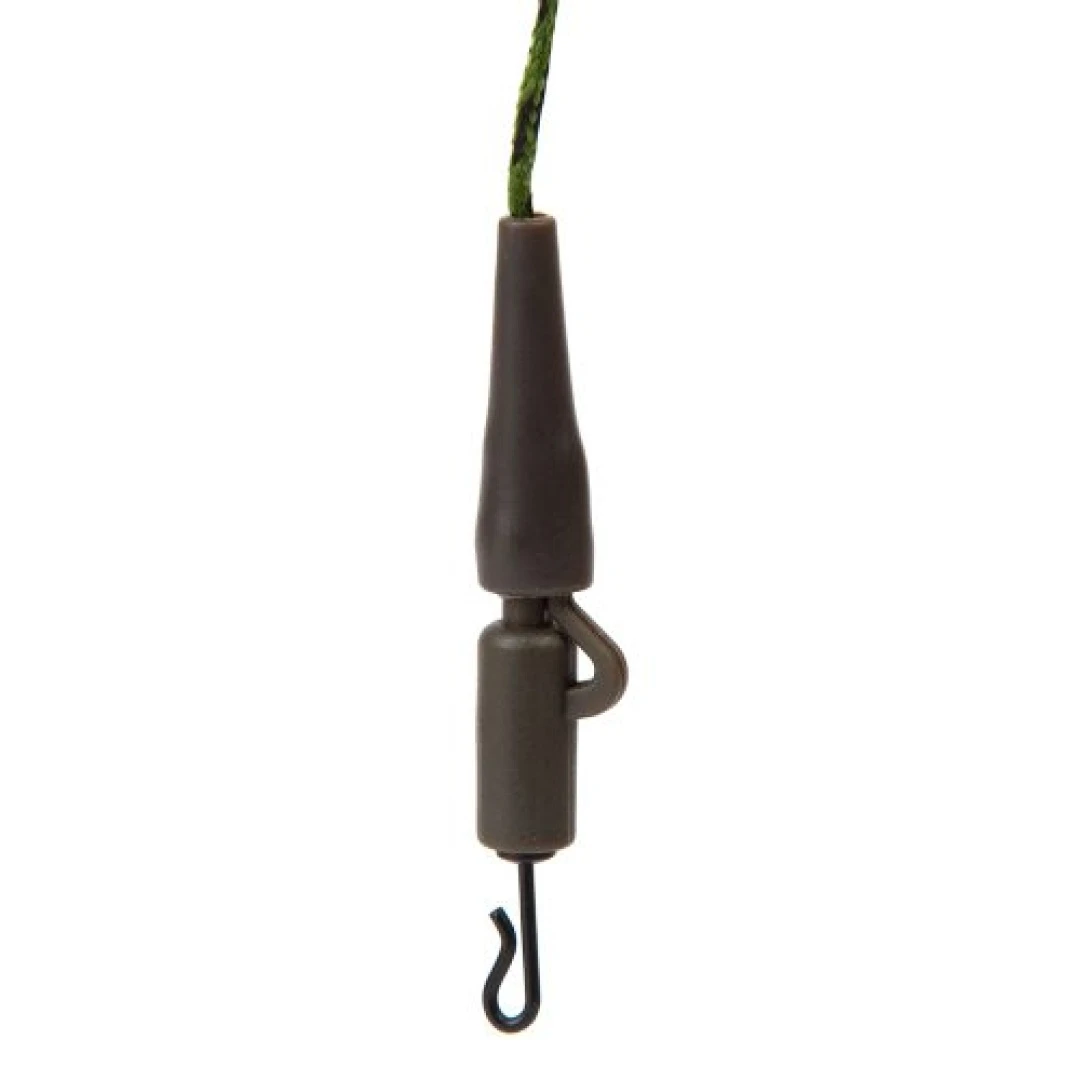 UnderCarp - Set Completo per Carpfishing con Clip di Sicurezza