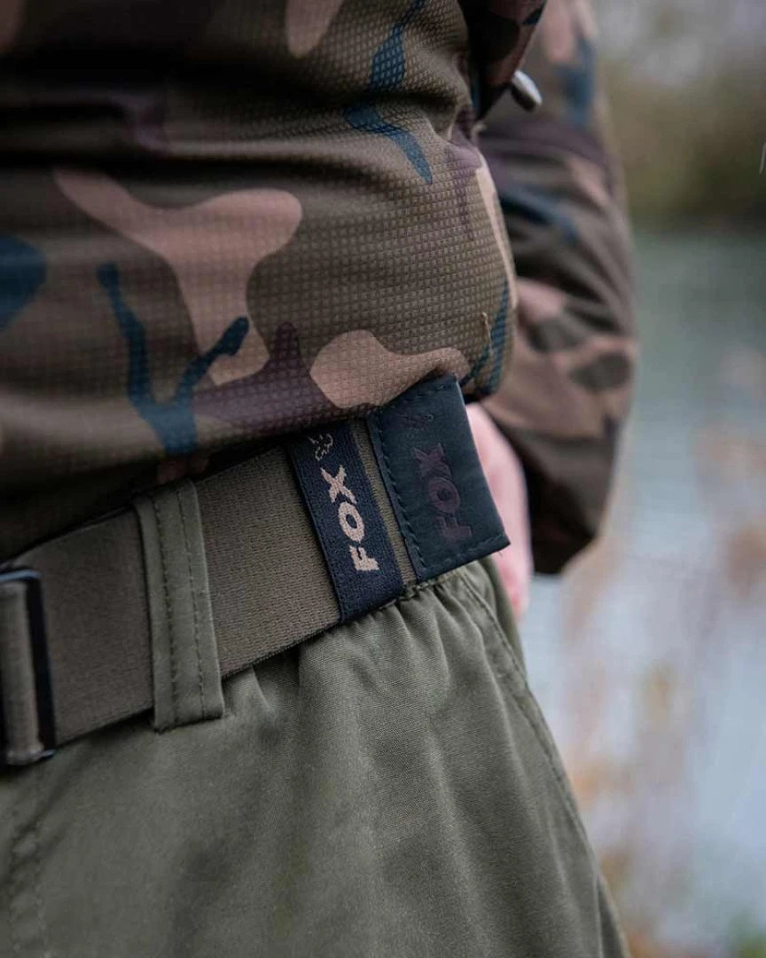 Fox Khaki Belt