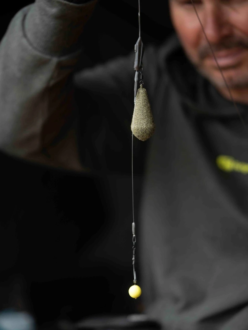 Ridge Monkey FluoroCast Fused Booms with QC Rotator Swivel