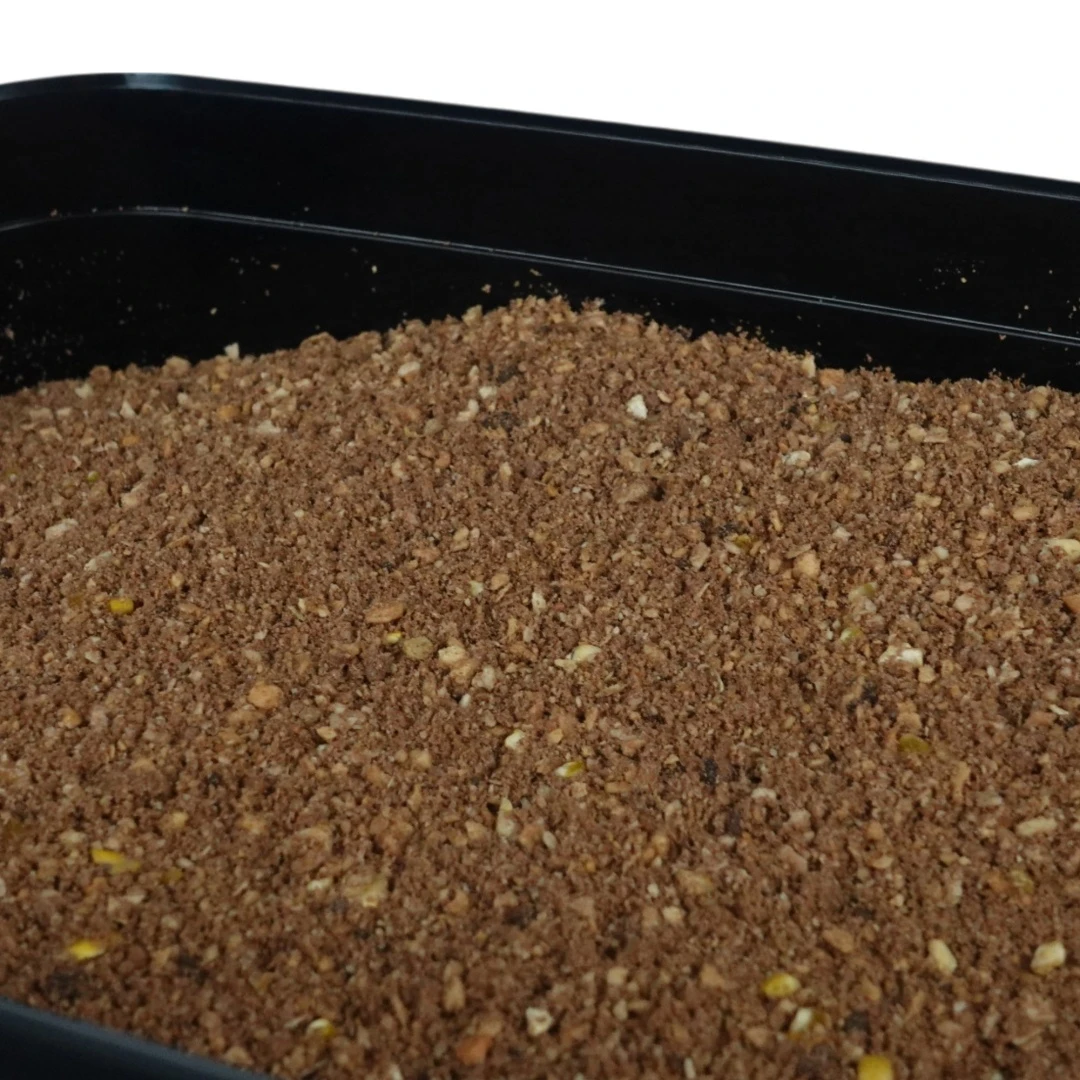 WarmuzBaits Method Feeder & PVA Mix  - Чорна Мамба
