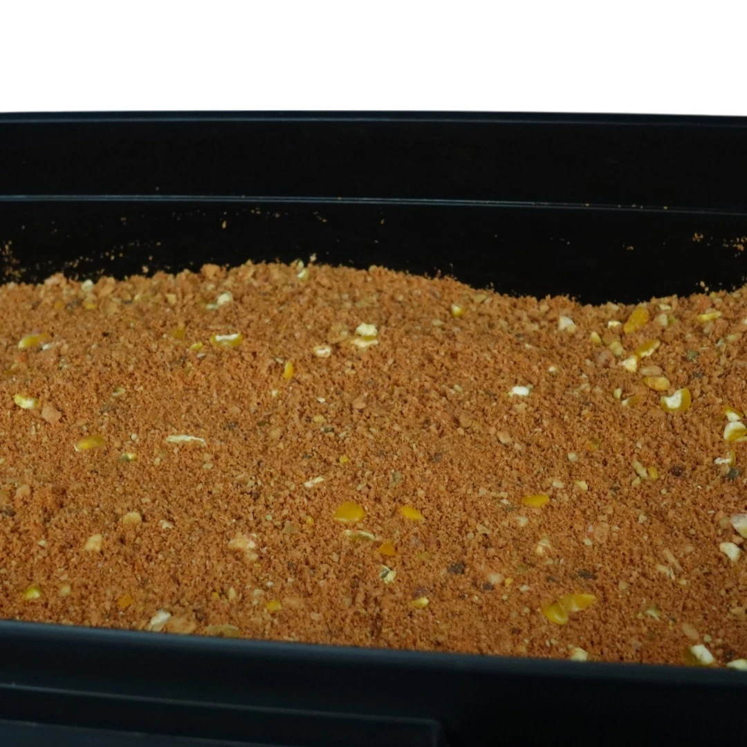 WarmuzBaits Method Feeder & PVA Mix - Bila de Aur