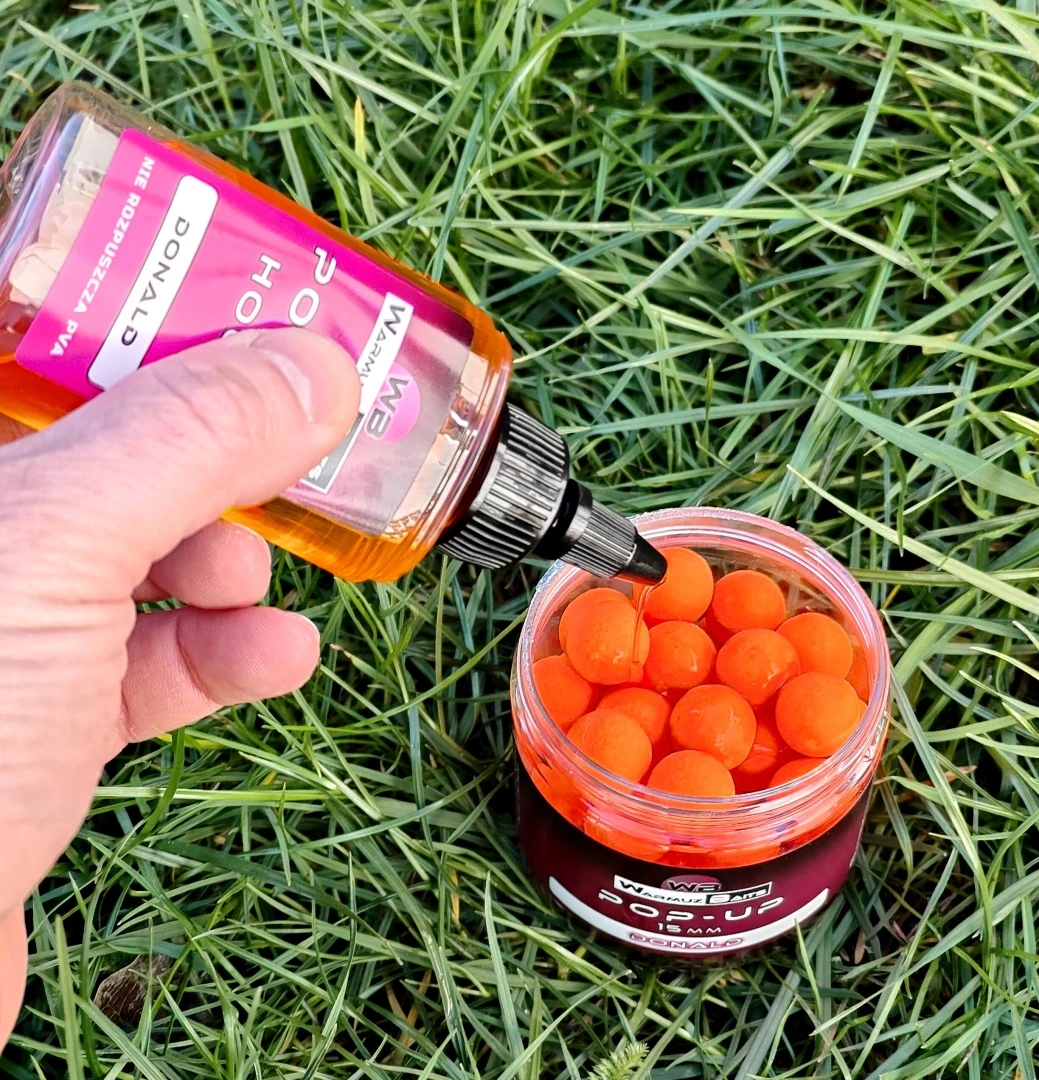WarmuzBaits Power HOOK - Donald
