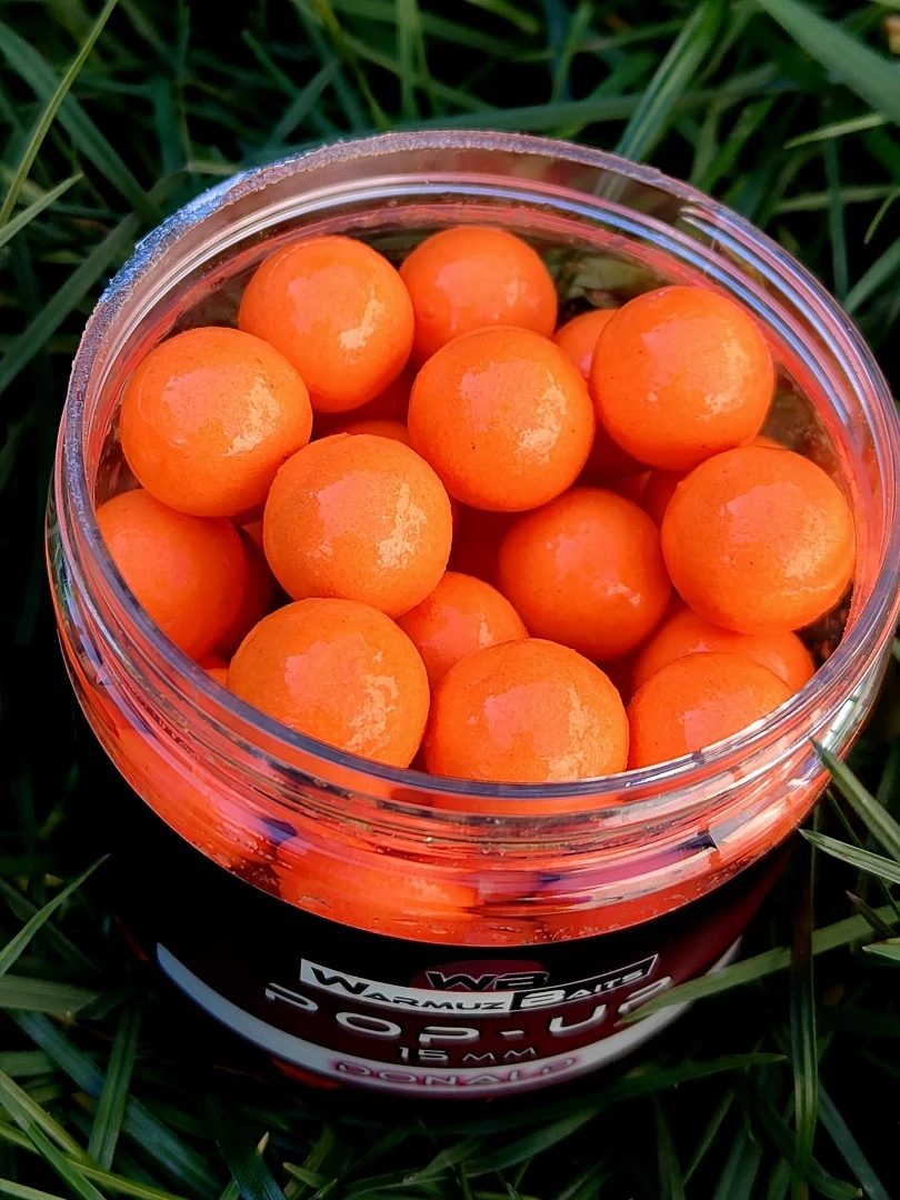 WarmuzBaits Power HOOK - Donald