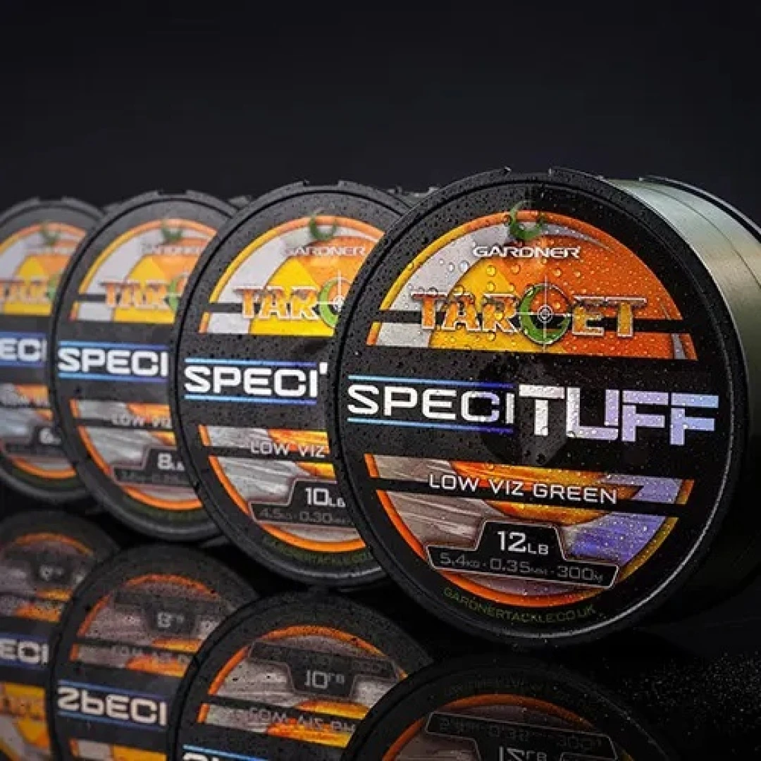 Gardner Target Specituff Mainline