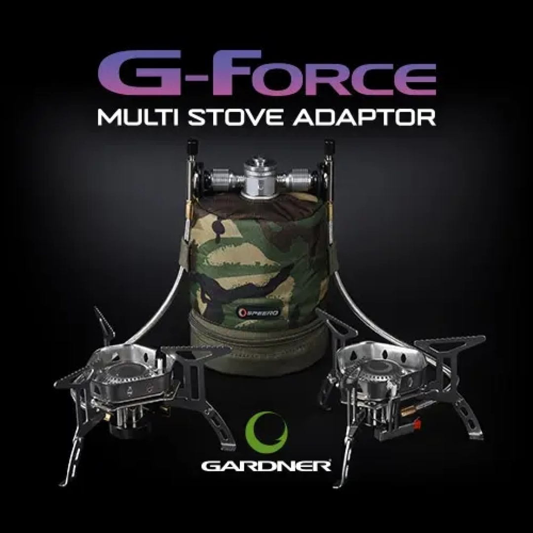 Gardner G-Force Multi Stove Adapter