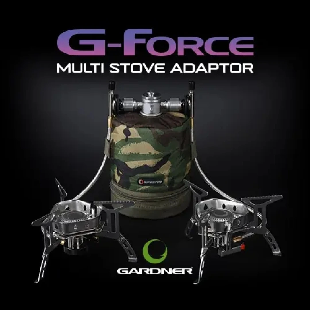 Gardner G-Force Multi Stove Adapter